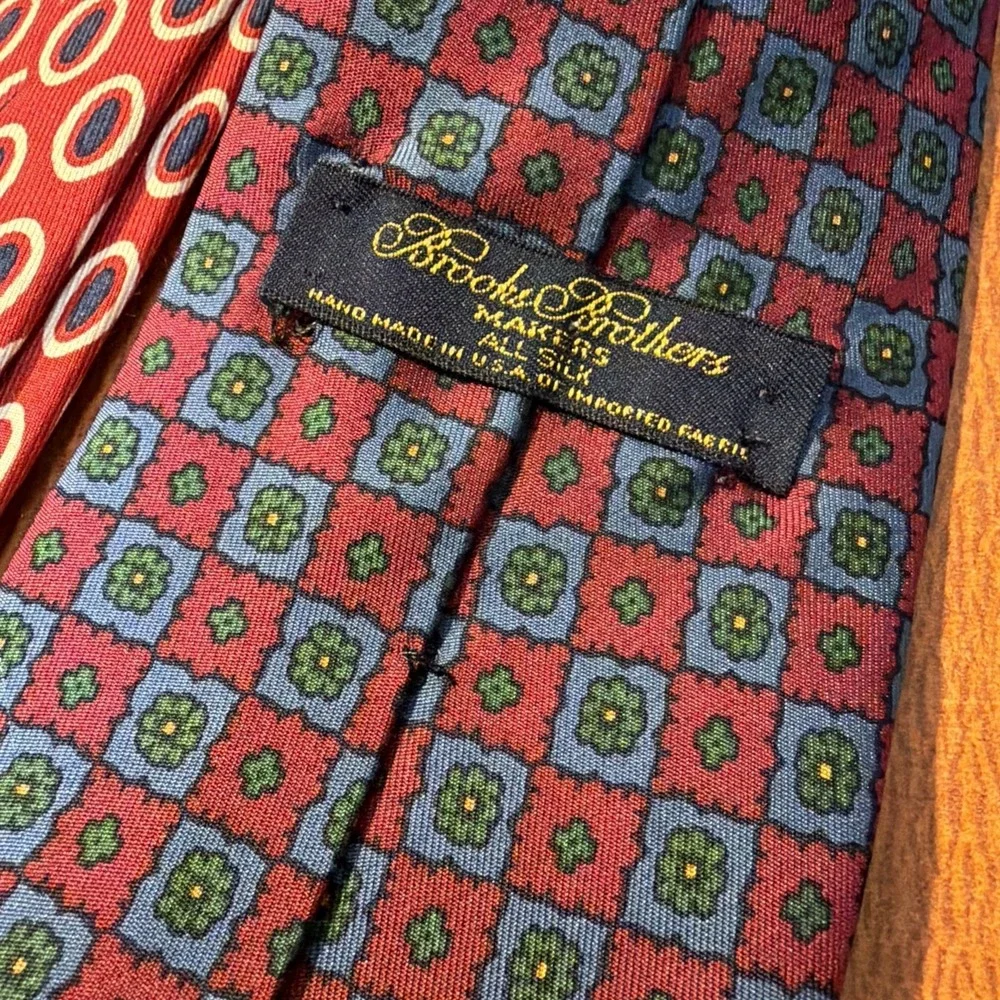 Brooks Brothers this lot